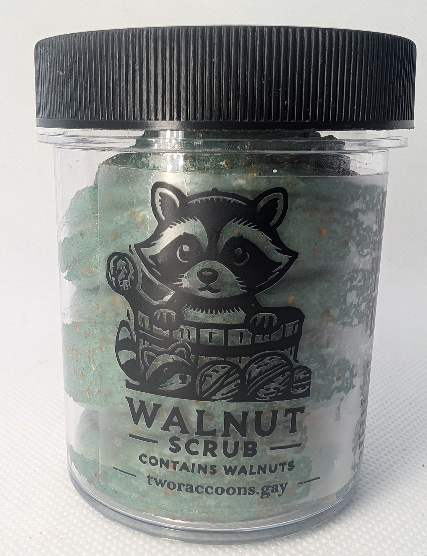 Cucumber Melon Walnut Scrub 4 oz